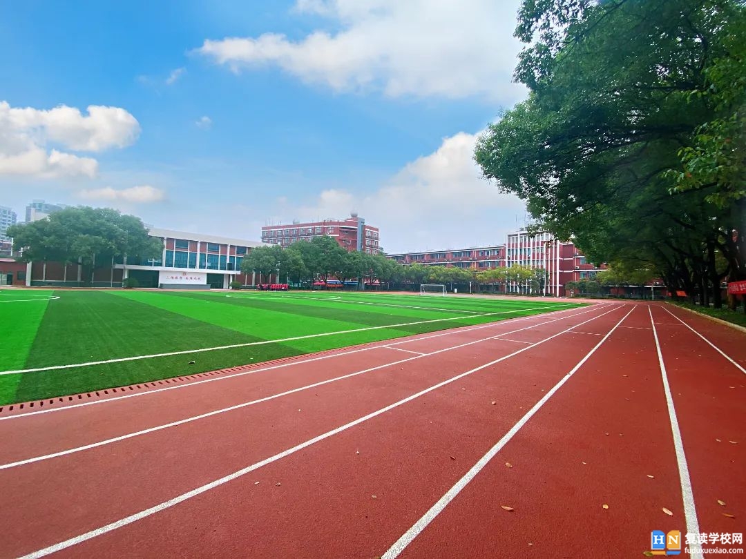 株洲北大公学附属学校环境实景