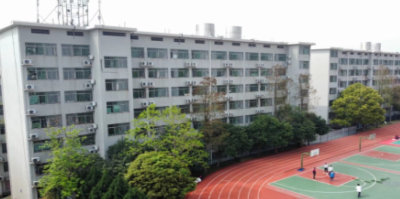 衡阳市清泉学校环境实景