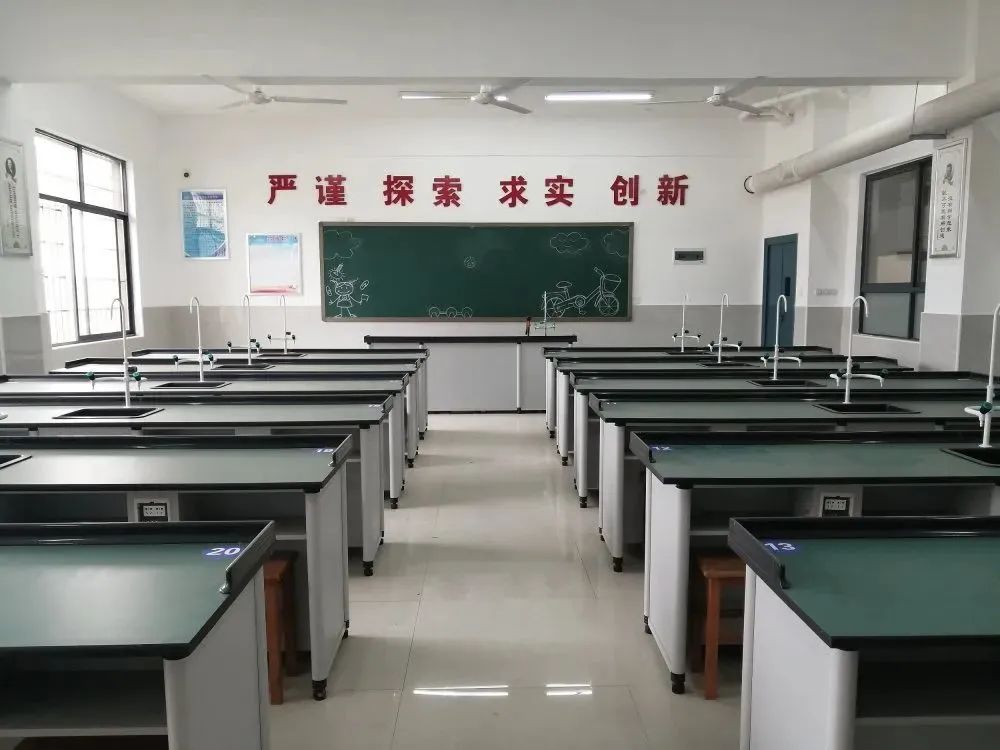 汝城县玉潭学校环境实景